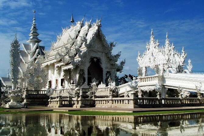 Chiang Rai One Day Tour from Chiang Mai including White Temple & Golden Triangle - The Value of This Tour