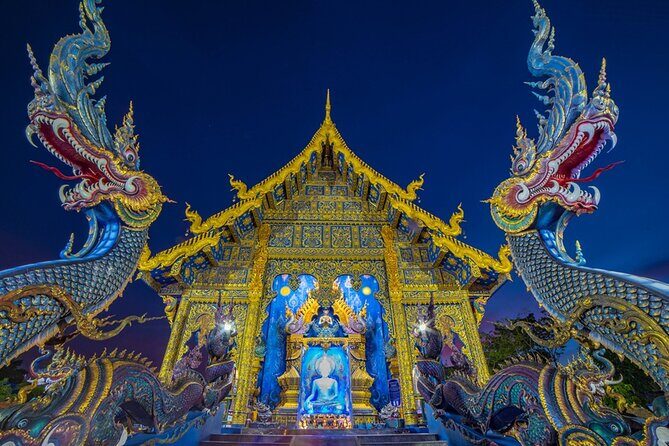 Chiang Rai Temples Day Trip from Chiang Mai - Authentic Encounters and Practical Tips