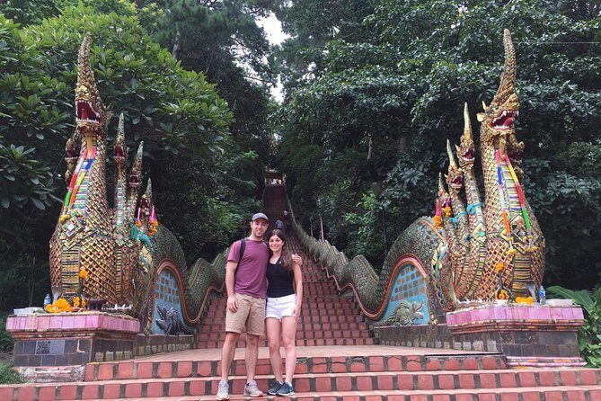 Chiang Rai Temples ( White,Blue )And Doi Suthep Private Day Tour - What the Reviews Say About the Experience