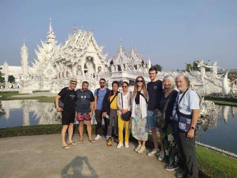 Chiang Rai:Guided Highlights Full-Day Tour-FREE LUNCH BUFFET - What Travelers Say