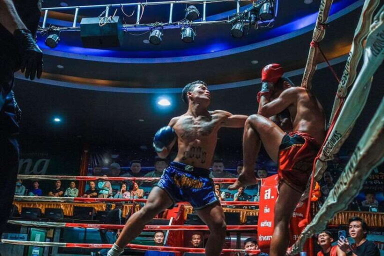 Chiangmai: Chiangmai Boxing Stadiums Ticket - Is This Experience Worth It?