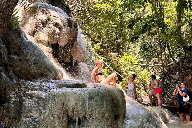 ChiangMai Elephant POOPOOPAPER Park Optional StickyWaterfall - Practical Details