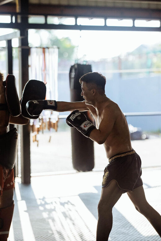 Chiangmai : Muay Thai Training academy - Why This Muay Thai Experience Is Worth It