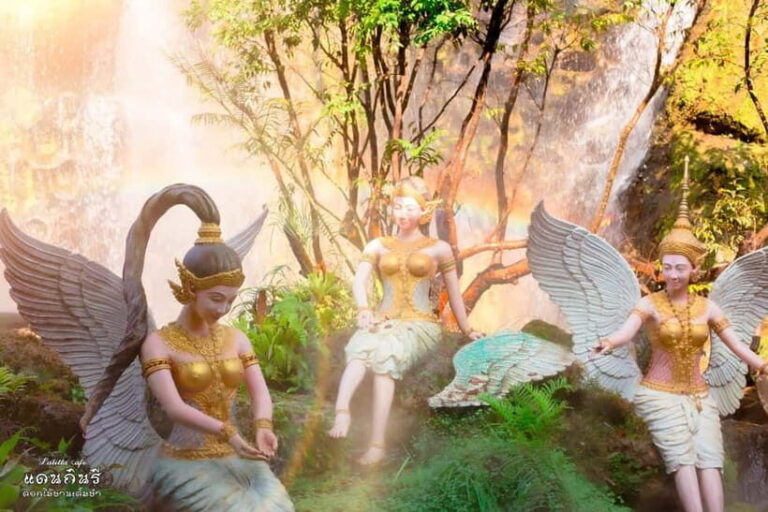 Chiangmai to Chiangrai: 3 Temples, Hot Springs& Lalitta Cafe - Transportation & Pricing: Value and Comfort