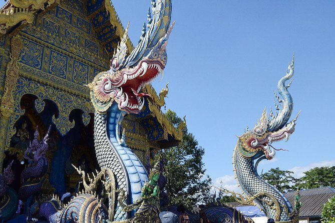 Chiangrai day trip Private Tour - What’s Included and What You Should Budget For