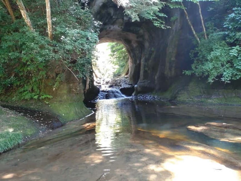 Chiba: Okuboso Nature Tour with Local Guide - The Historic Mitsuishiyama Kannon-ji Temple