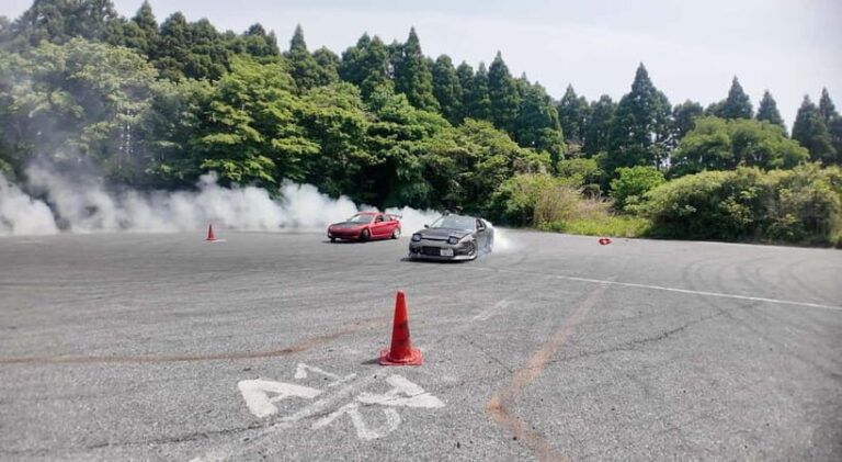 Chiba: Tokyo Drift Police Car Chase Experience - Introduction