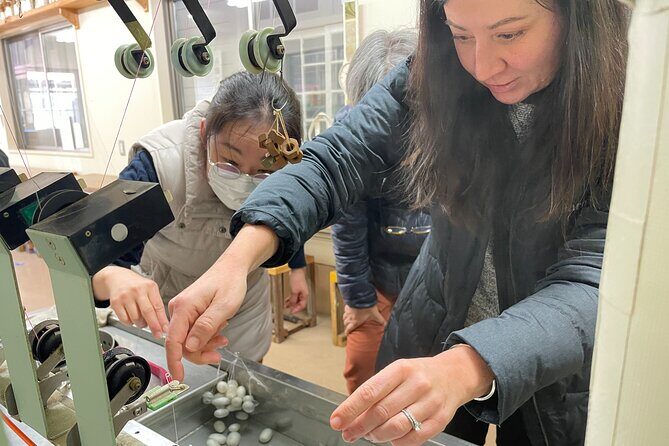 Chichibu's Weaving Story: A Journey of Tradition and Festival - What Makes This Tour Stand Out?