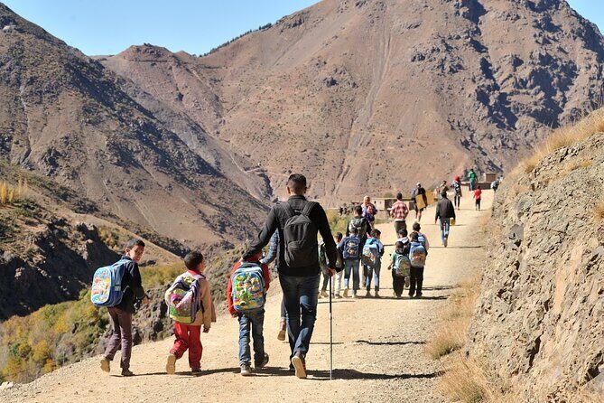 "Children of the Atlas : Walk through Imlils Berber Land | Private & Luxury - Practical Details and Considerations