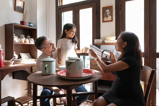 Chinatown Heritage Centre (Admission Ticket) - The Experience You’ll Take Home