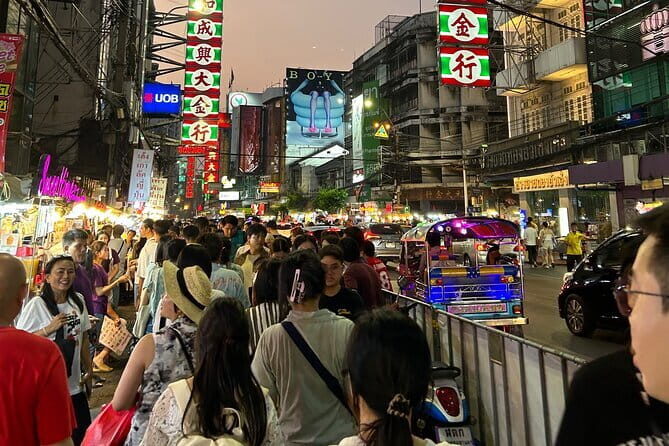 Chinatown Street Food Small Group Tour in Bangkok - A Practical Guide to the Chinatown Street Food Small Group Tour in Bangkok