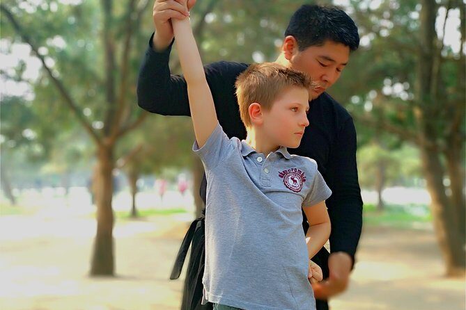 Chinese Kung Fu Experimental Class in Beijing - The Sum Up
