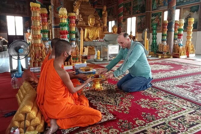 Chiso temple, Neang khmao, and Taprum temple historical site Tour - Practical Details & Tips
