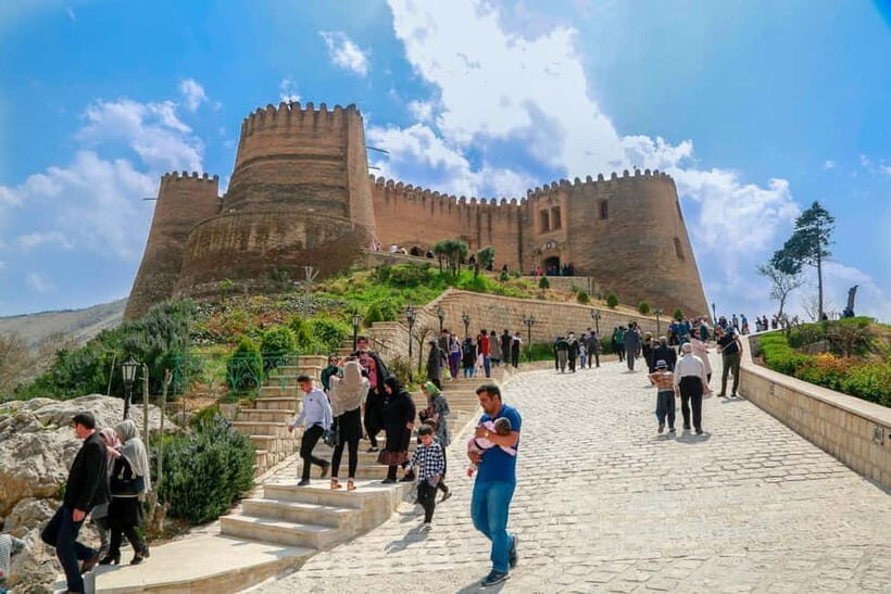 Chittorgarh Fort Tour with Pushkar Drop from Udaipur - From Chittorgarh to Pushkar: A Scenic Transfer