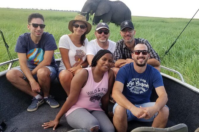 Chobe Day Trip From Victoria Falls Zimbabwe - FAQ