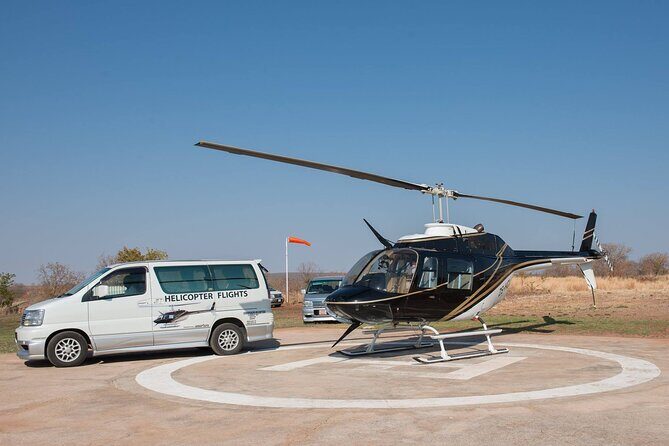 Chobe Day Trip From Victoria Falls Zimbabwe - The Guides and Their Role