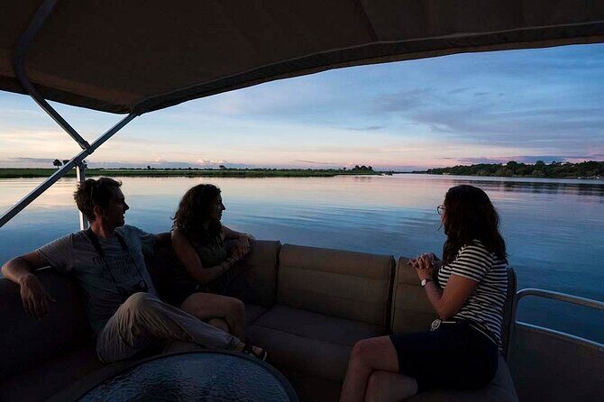 Chobe Day Trip From Victoria Falls Zimbabwe - An Overview of the Experience