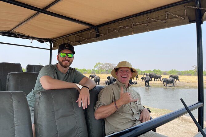 Chobe Extended Day Trip from Victoria Falls - Small Group - Who Should Consider This Tour?