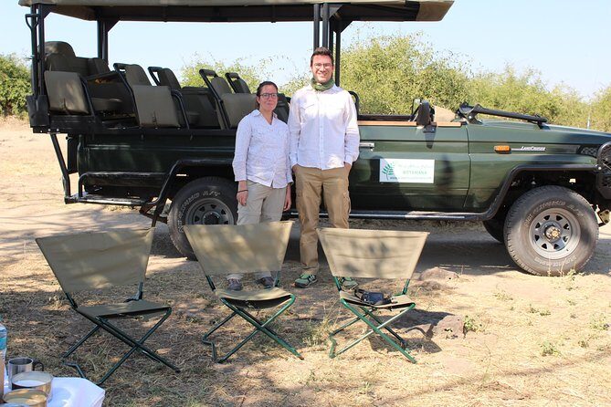 Chobe Full day Safari: Game Drive & Boat Safari with Lunch - In-Depth Breakdown of the Itinerary