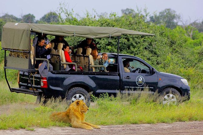 Chobe Full Day Trip - Exploring the Itinerary