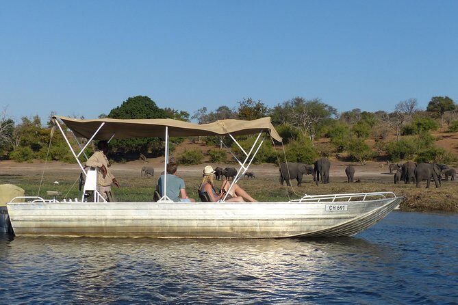 Chobe Full Day Trip From Victoria Falls - FAQs