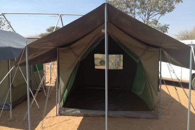 Chobe national park 1 night camping-Botswana - The Itinerary: A Day-by-Day Breakdown