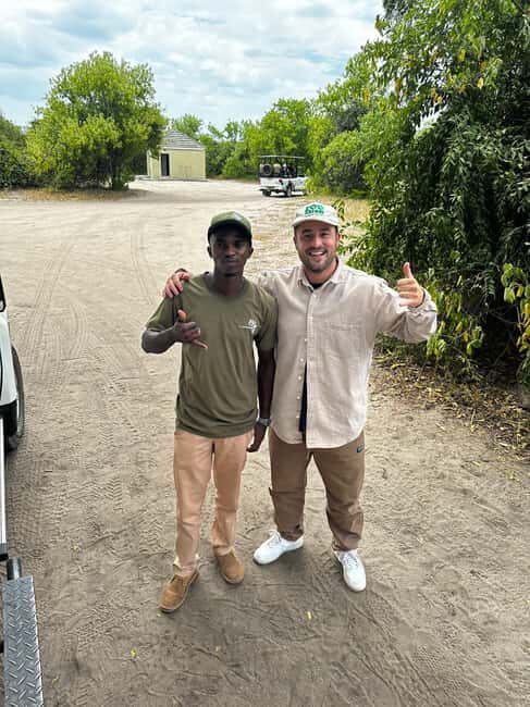 Chobe National Park: 3-Hour Game Drive - FAQ