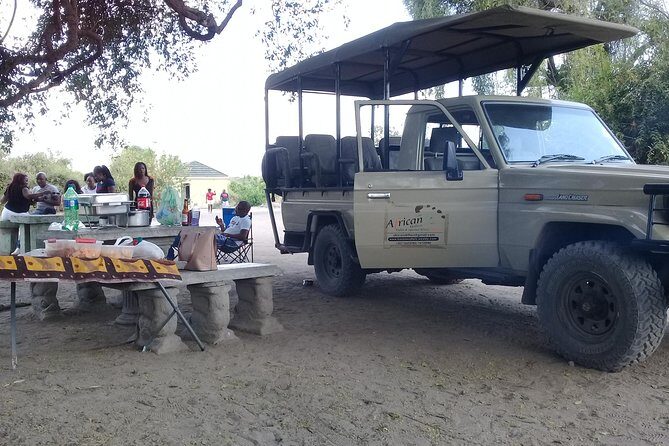 chobe national park 9hr full day game drive - Transportation and Comfort