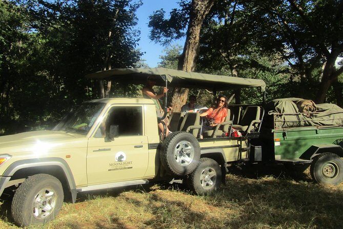 Chobe Overnight Camping safaris - Itinerary Breakdown: What to Expect