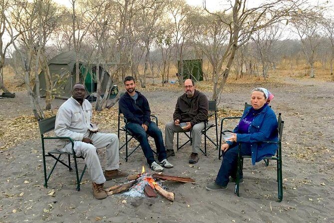 Chobe -Savuti Trail: Elephant& Big Cats ( 4 days 3 Nights) - Frequently Asked Questions