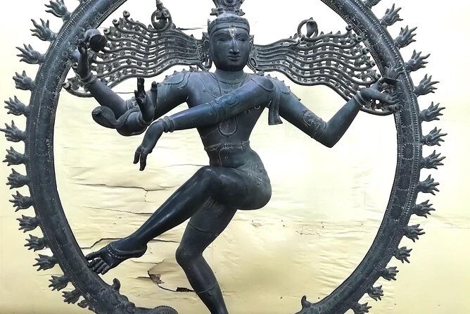 Chola trail to the Golden Triangle of South India from Chennai - Key Points
