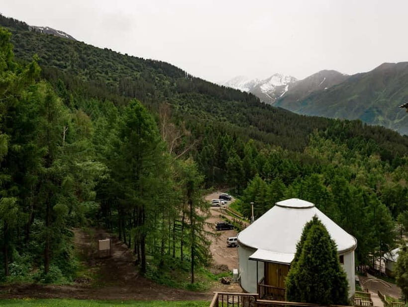 Chon-Kurchak Gorge and Sky Bridge Day Trip from Bishkek - The Itinerary Breakdown: What to Expect