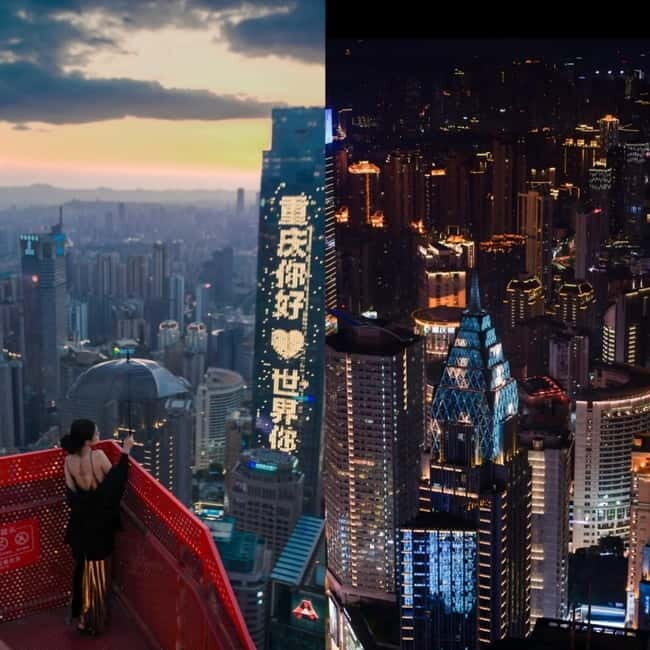 Chongqing: 520m-high Eye Skyview Deck Ticket for Adult - The Reality Check: What Do Reviews Say?