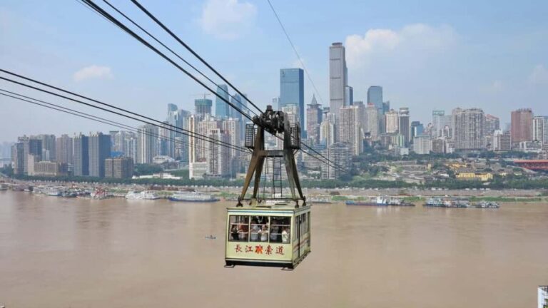 Chongqing: City Walking Private Tour (Guided in Spanish) - FAQ