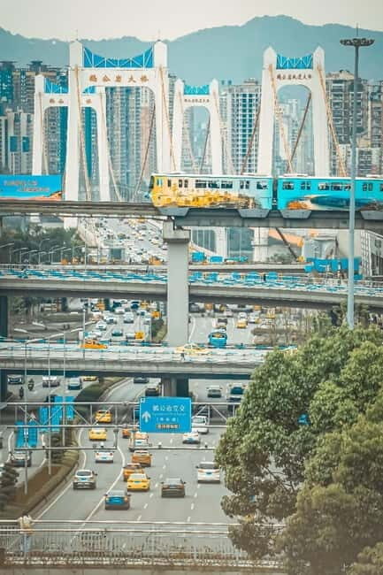 Chongqing ELing Hill 3.5-Hour City Walk - What It Means for You as a Traveler