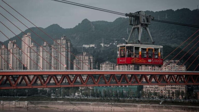 Chongqing: In Depth 4 Day Semi-Guided Tour - Exploring the Natural Wonders: Wulong Karst and Wujiang River