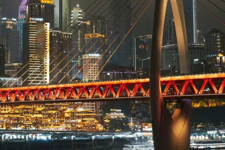 Chongqing Night Tour: River Cruise and Hidden Views - Practical Details and Value