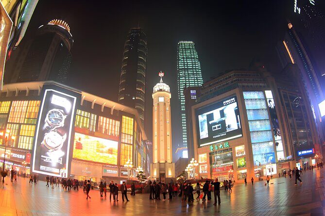 Chongqing Private Tour Pandas City Must See Hot Pot All in one - Who Should Consider This Tour?