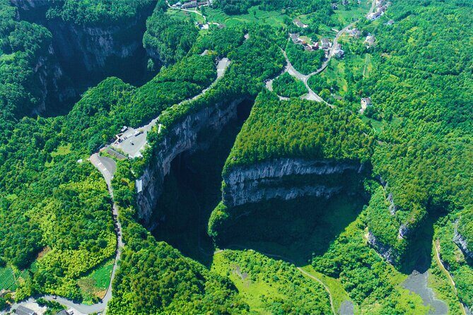 Chongqing Wulong Exploration Private Day Tour With the Lunch - Who Will Love This Tour?