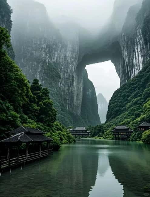 Chongqing: Wulong Karst 3 Wonders Premium Small Group Tour - Pricing & Value