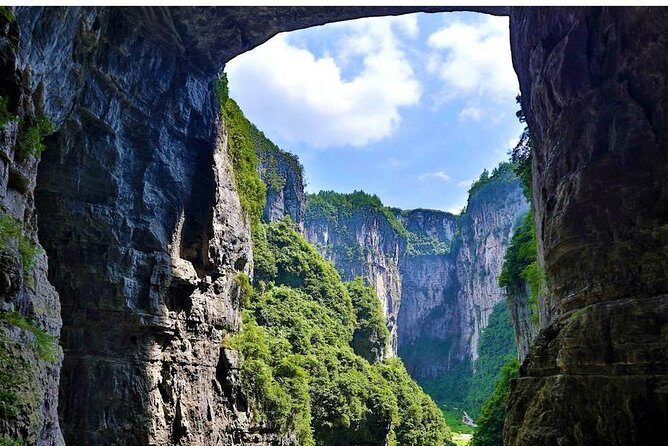 Chongqing Wulong National Park Private Tour - Potential Considerations