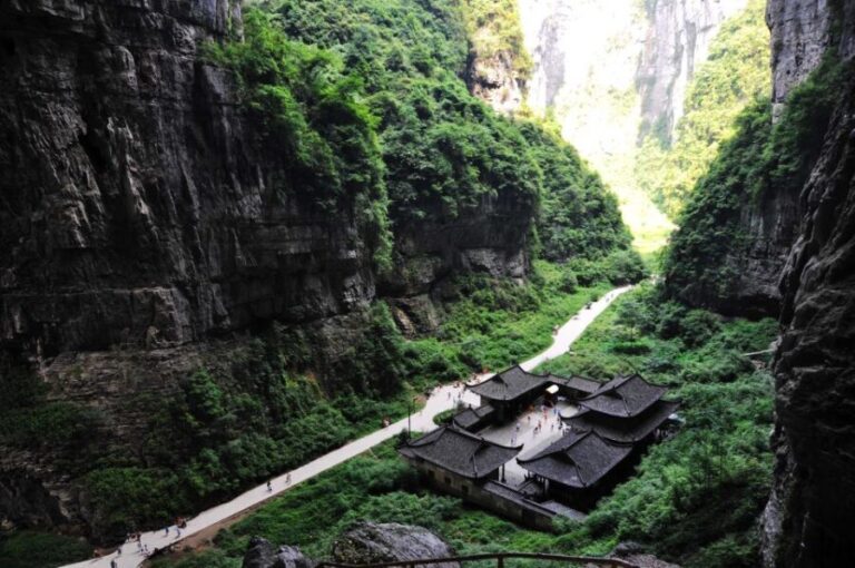 Chongqing: Wulong Private Day Exploration Tour - What Makes This Tour Special