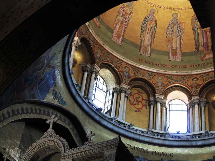 Christian Jerusalem in Russian - An Overview of the Christian Jerusalem Tour