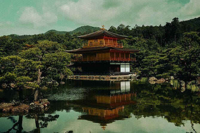 Cinematic Portrait Film Experience in Kyoto with Local Filmmaker - The Value of This Experience