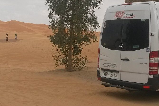 Circuit Désert 3 jours Fès - Merzouga - Marrakech - Transportation & Logistics