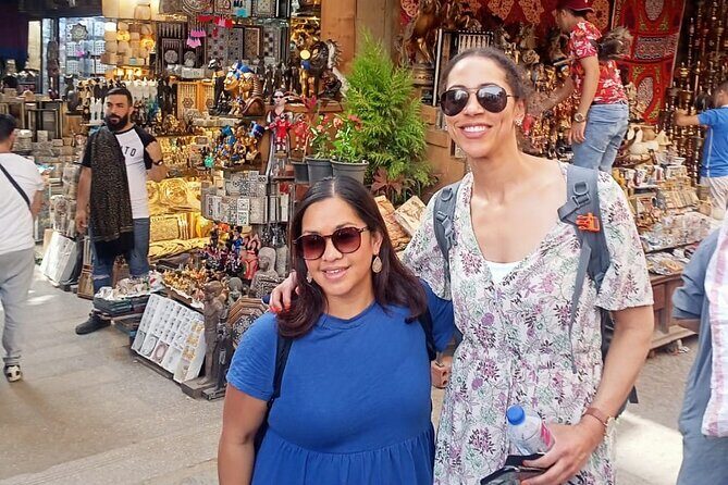 Citadel of Mohamed Ali,Ibn Tulun mosque,Moez &Khan El Khalili - The Market Experience at Khan El-Khalili