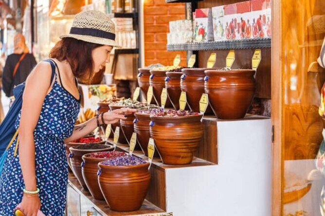 City Exploration and Old Market Shopping in Sharm El Sheikh - A Detailed Walkthrough of the City Exploration and Old Market Tour
