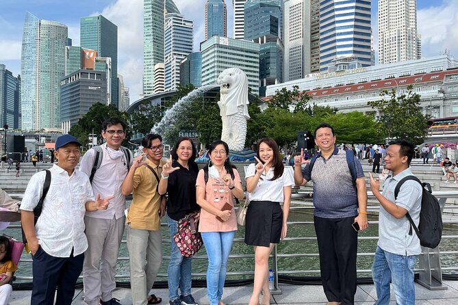 City Highlights Tour: Singapore River & Marina Bay - Practical Details & Value