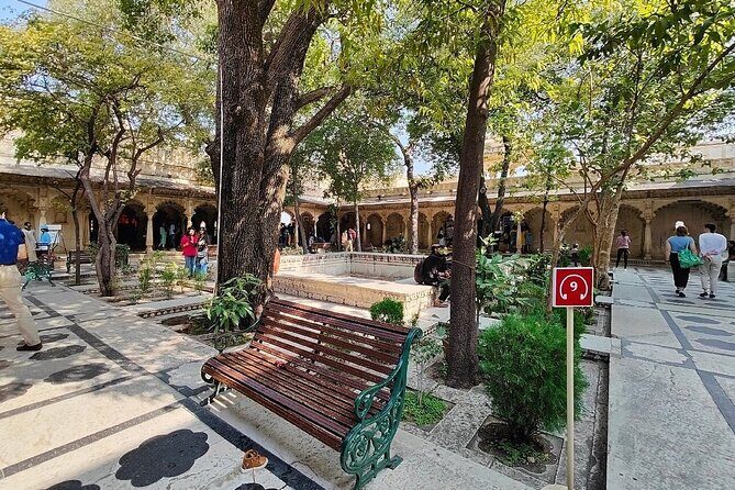 City Palace, Udaipur Museum Skip-the-Line tickets & guide - The Sum Up
