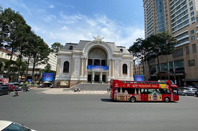City Sightseeing Saigon Hop-On Hop-Off Bus Tour - Final Thoughts